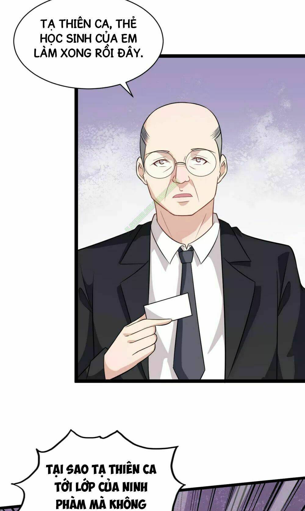 vườn trường cuồng sư hệ thống chapter 22 23