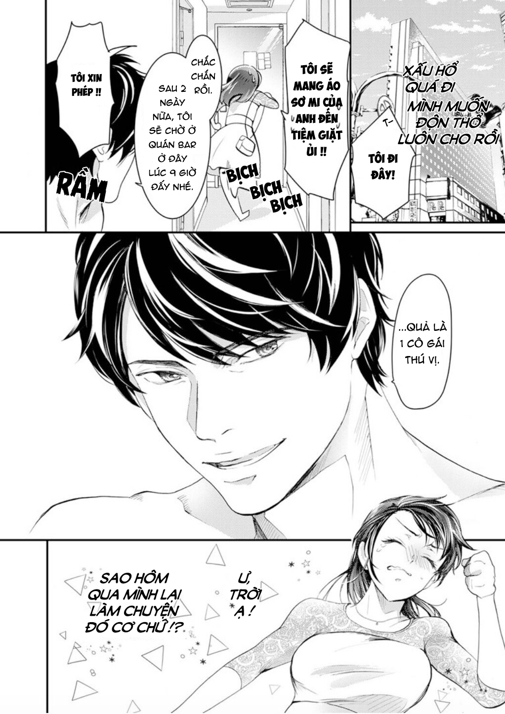 tuyển tập các truyện ngắn chapter 1.2 13