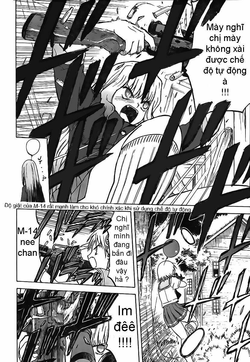 upotte!! chapter 6 6