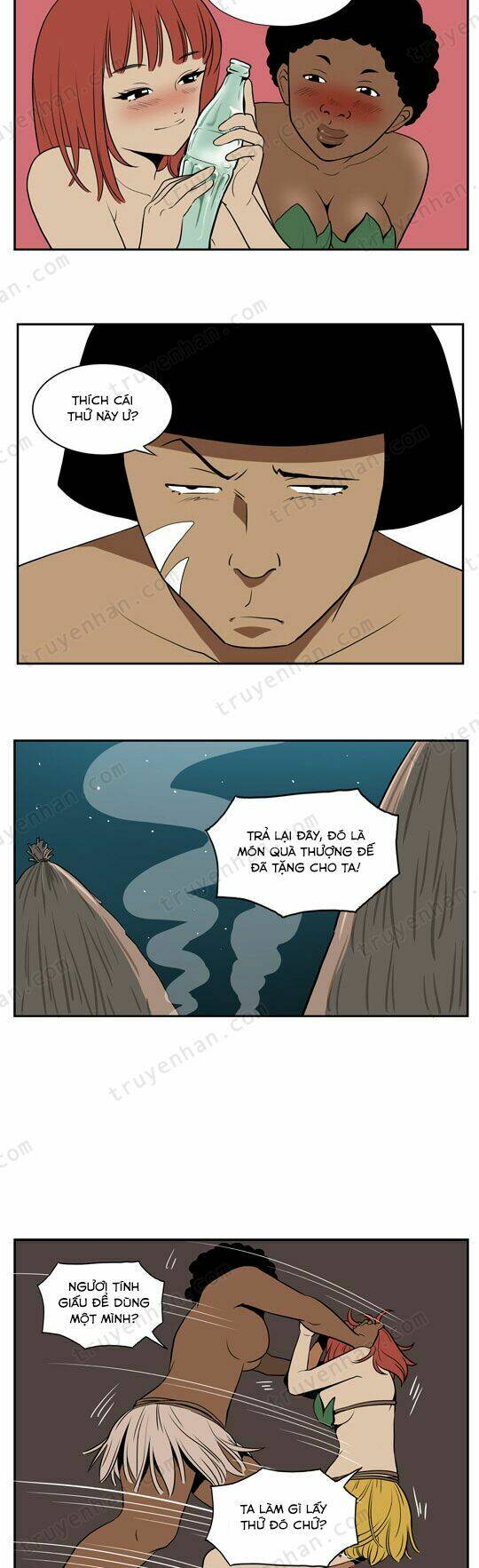 truyện bựa hàn quốc xẻng chapter 121 2