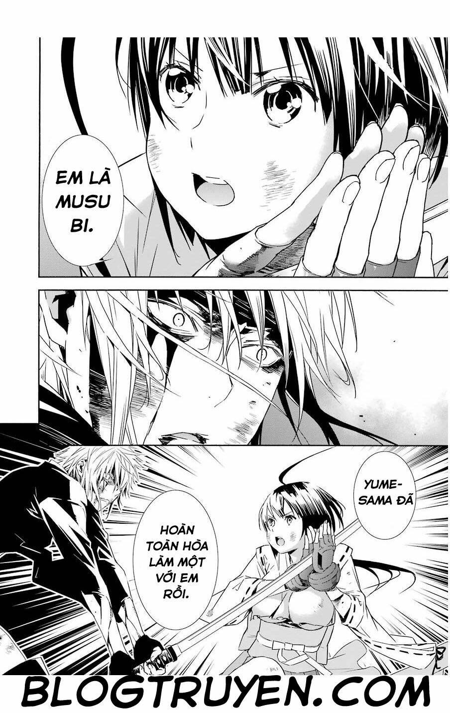 sekirei chapter 172 15