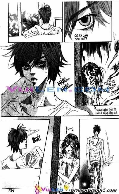 goong - [ hoàng cung ] chapter 10 126