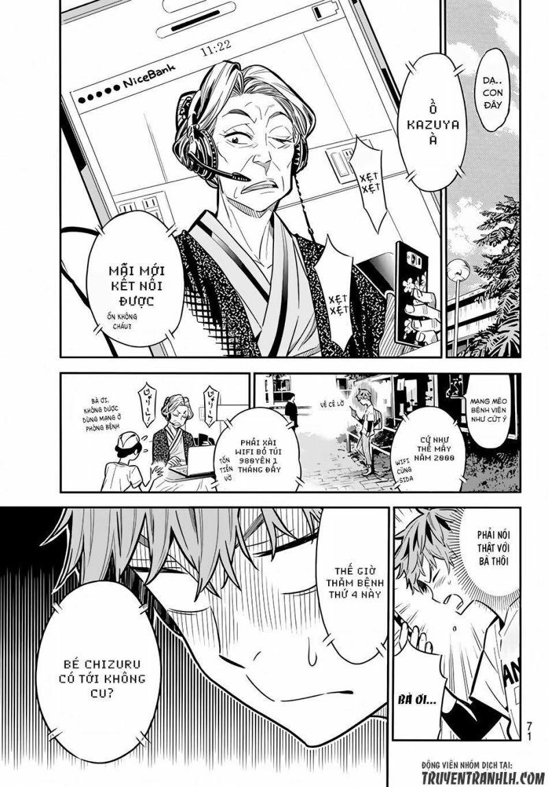 dịch vụ cho thuê bạn gái chapter 2 11