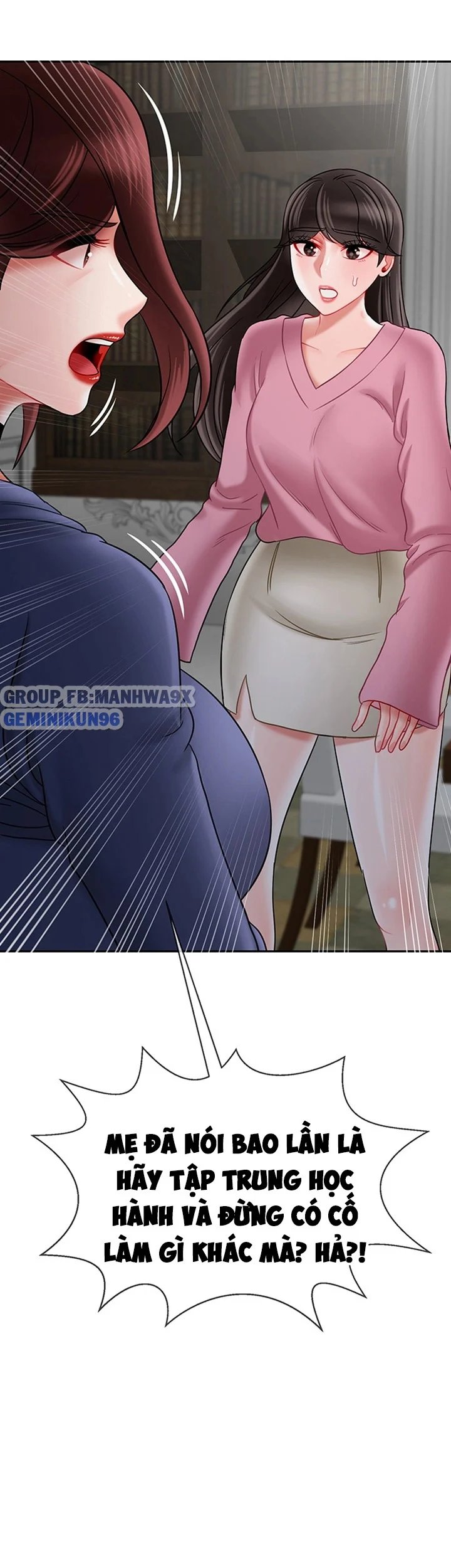 lớp học thể chất chapter 37 27