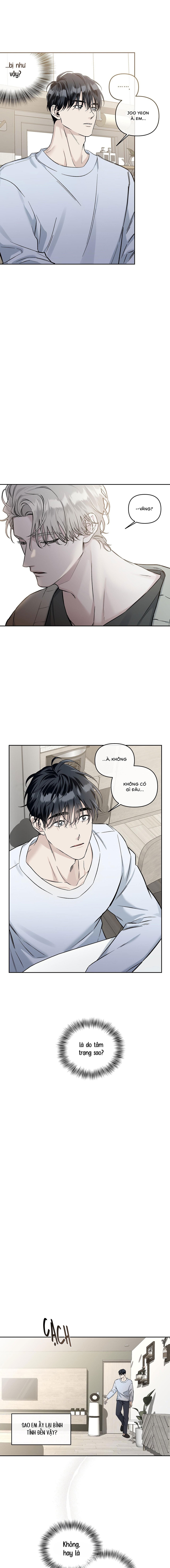 hạ cánh nơi miền đất xanh chapter 2 10