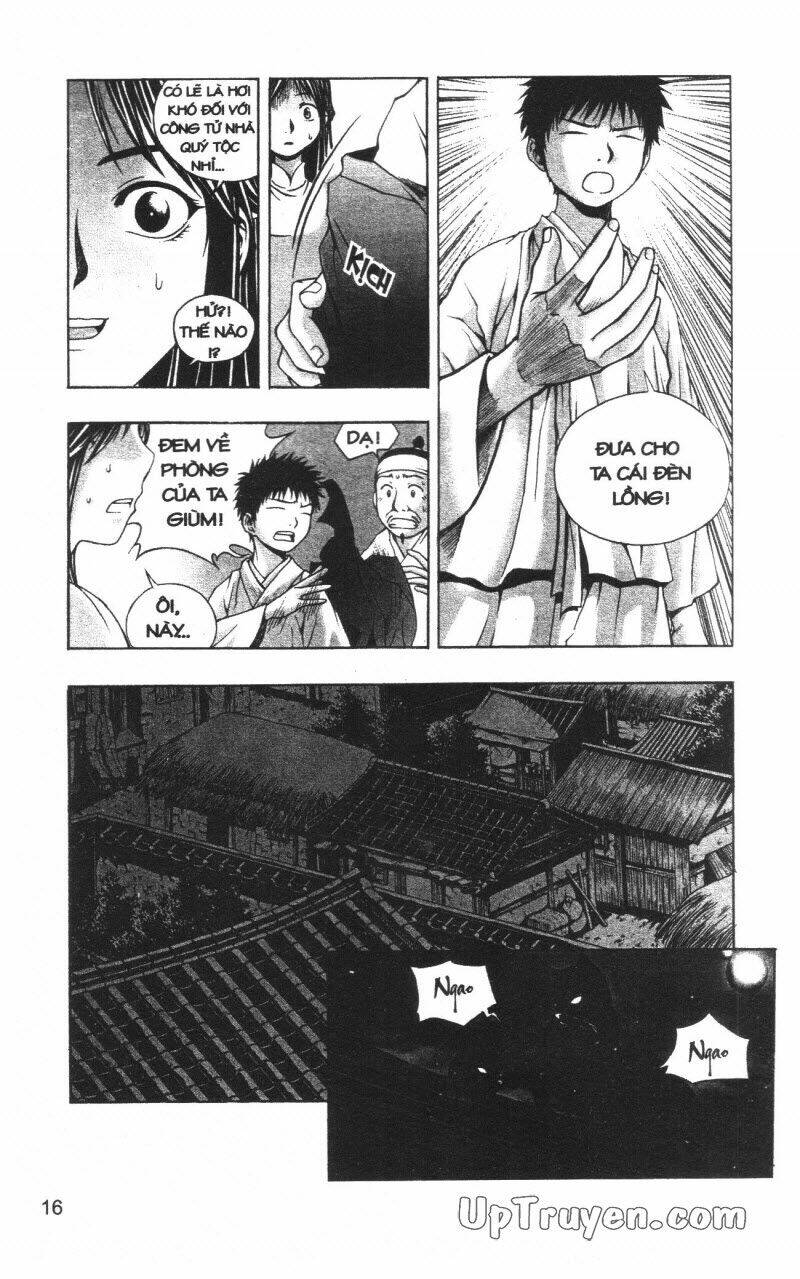 thời gió lốc (thời đại phong tang) chapter 5 17