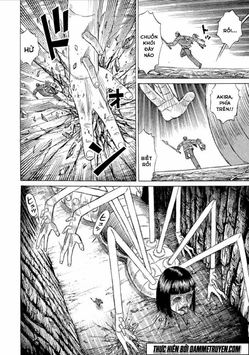 đảo ma cà rồng chapter 482 15