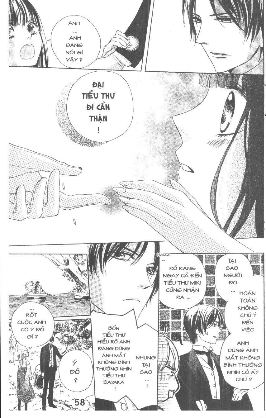 tài xế riêng của đại tiểu thư chapter 6 18