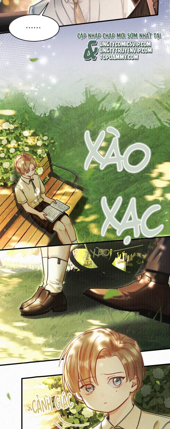 thần thương (môi súng) chapter 138 18