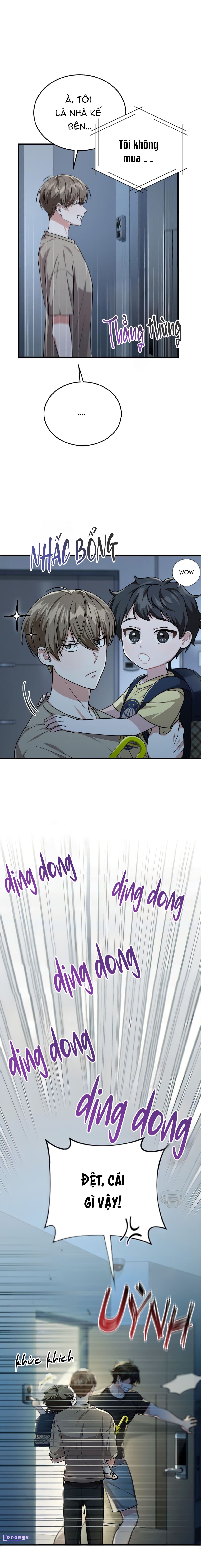 tên nhóc cùng bang hội là hàng xóm chapter 35 17
