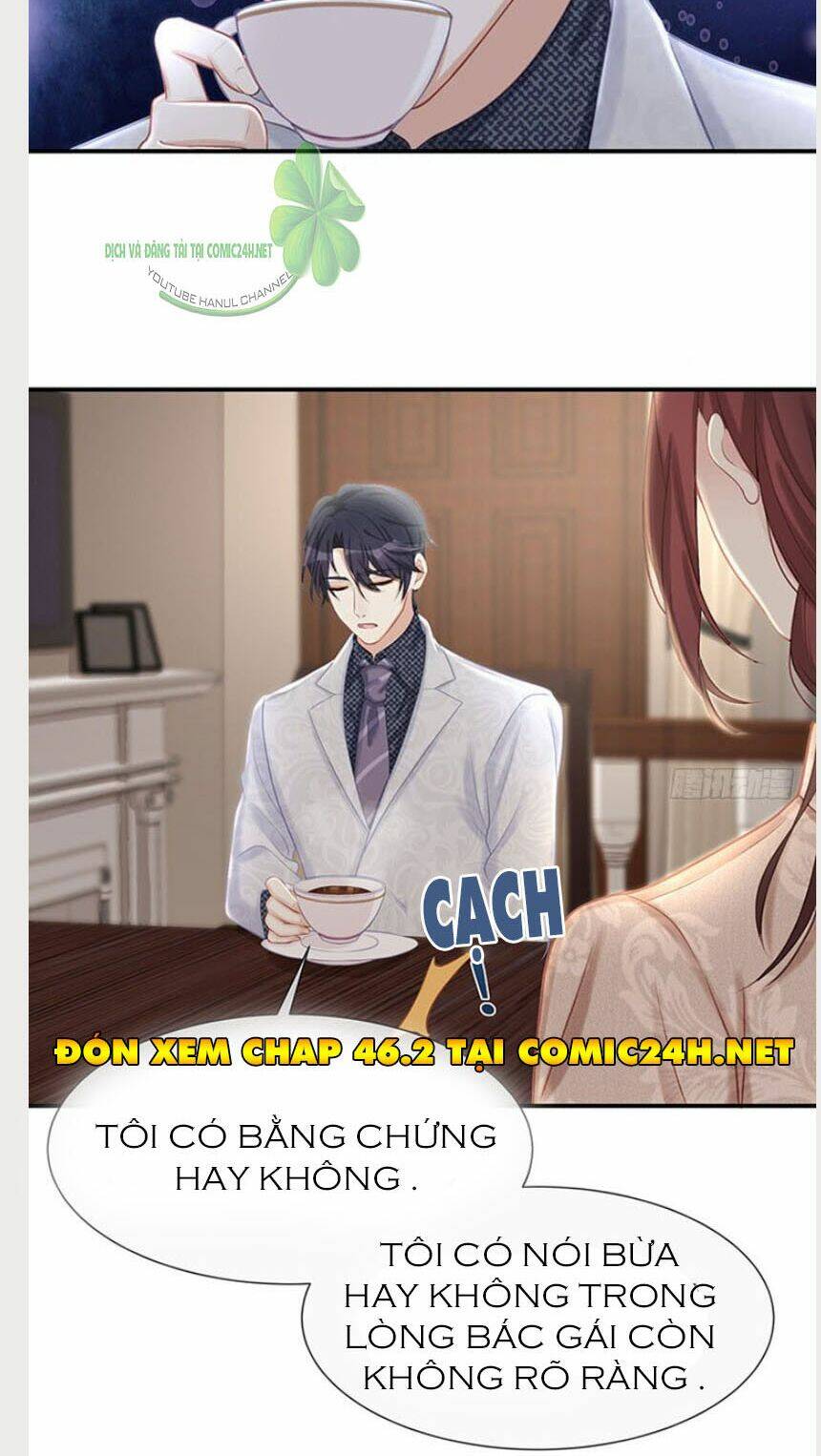 sủng em sủng tới tận cùng chapter 46.1 17