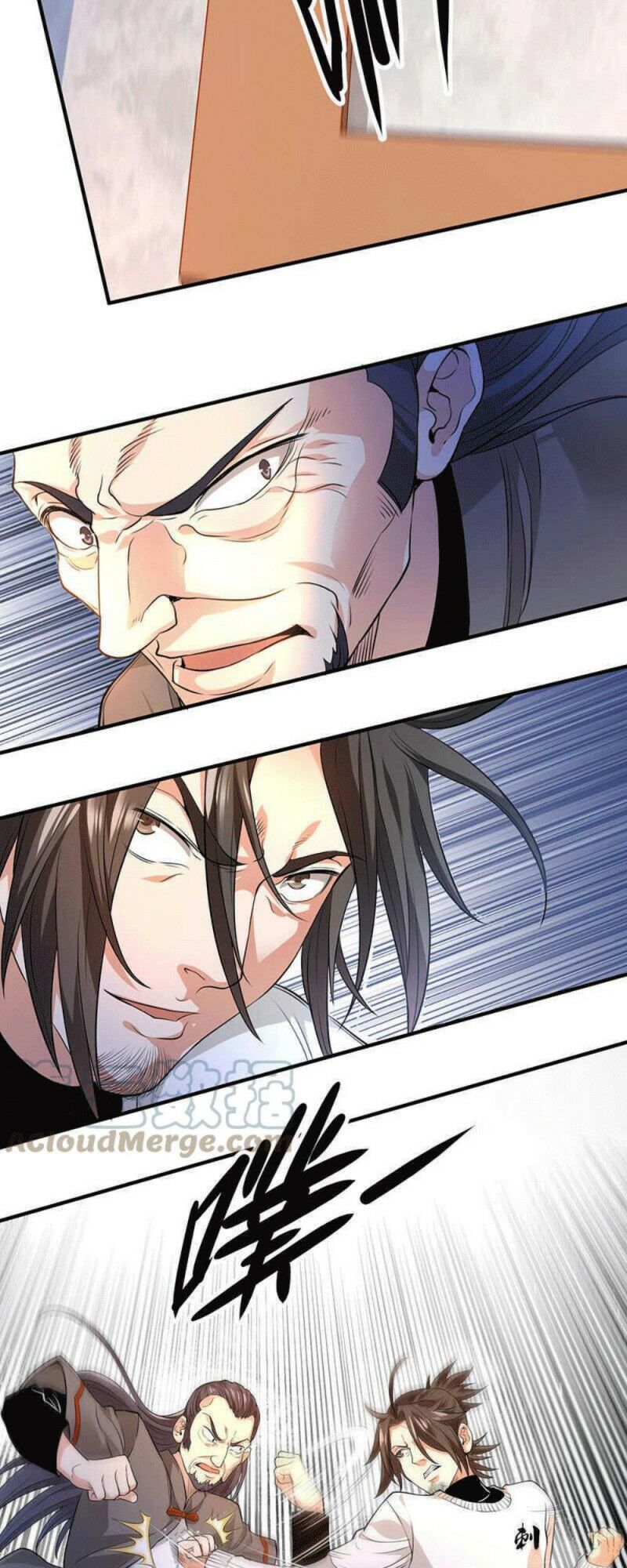 vú em hộ hoa chapter 35 13