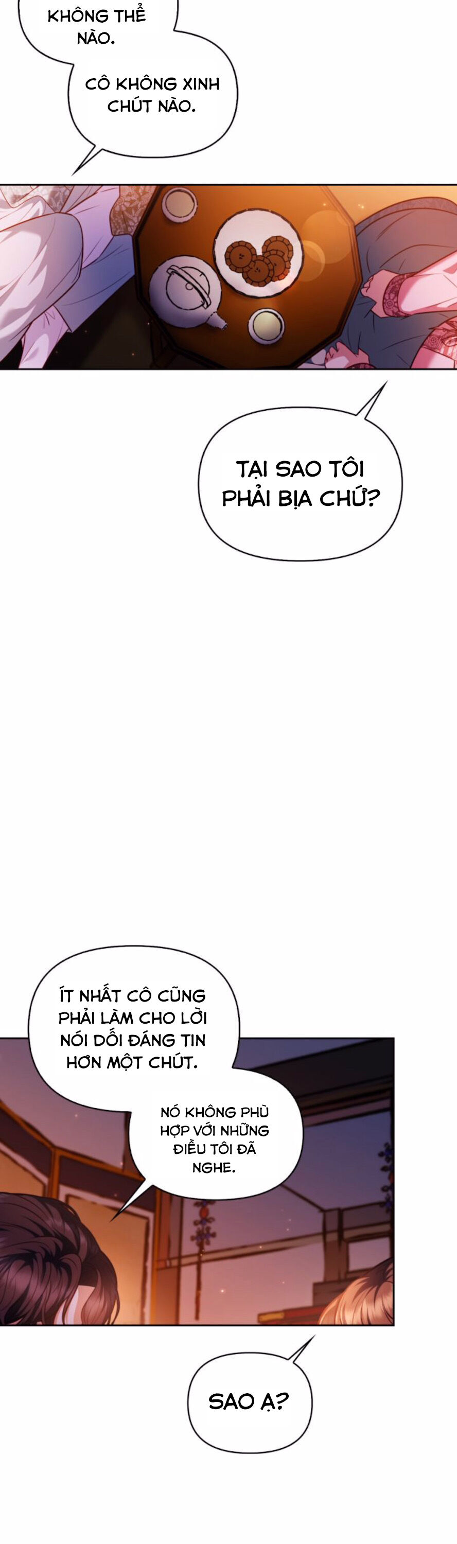 [18+] trăng nơi đỉnh núi chapter 36 13