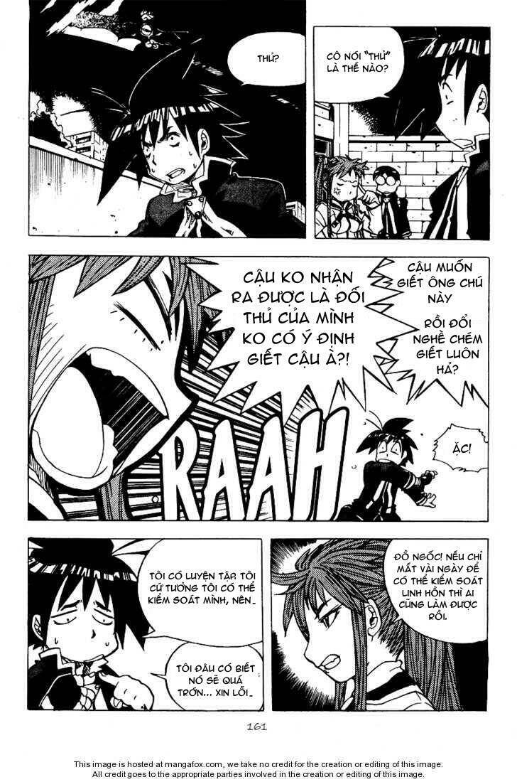 g-school - pháp sư trường học chapter 20 17