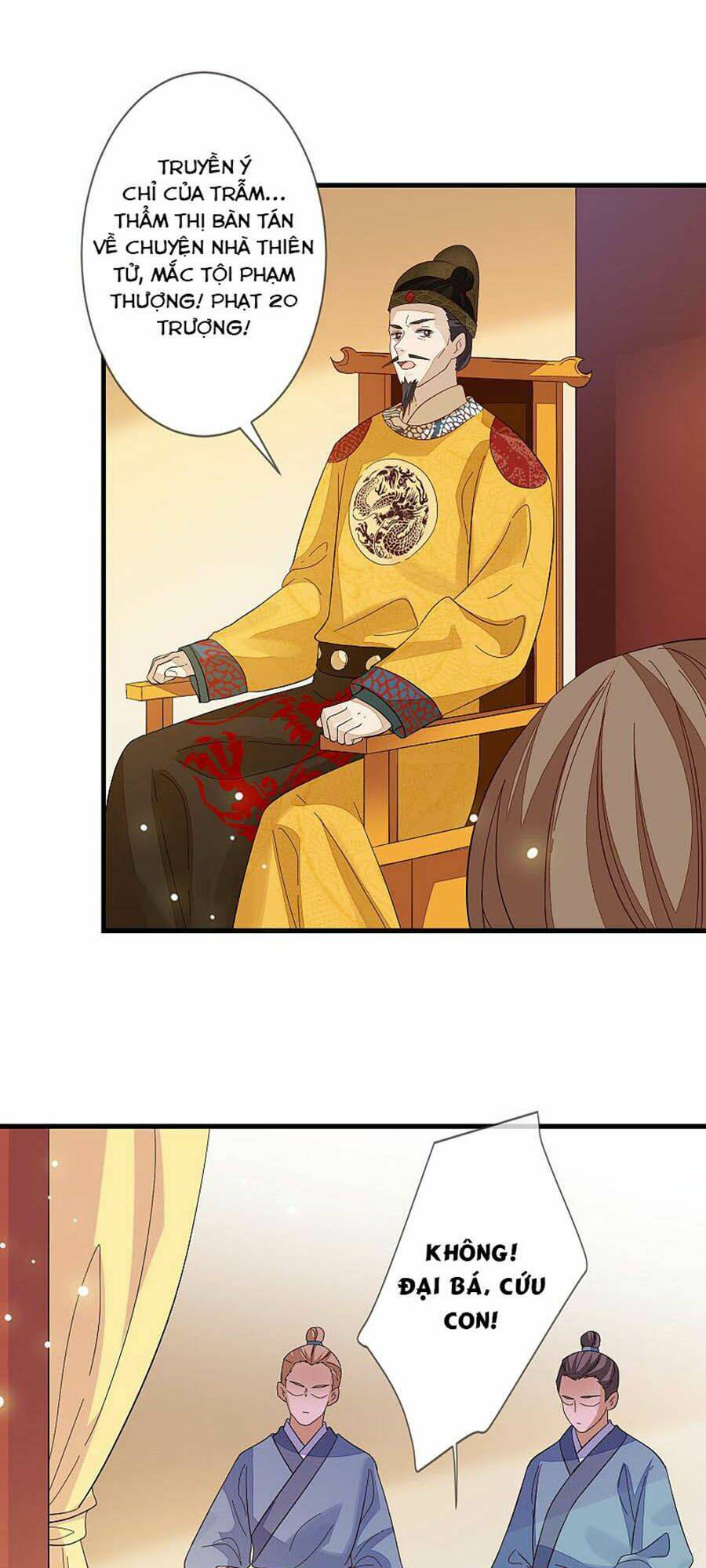 cửu khuyết phong hoa chapter 111 19