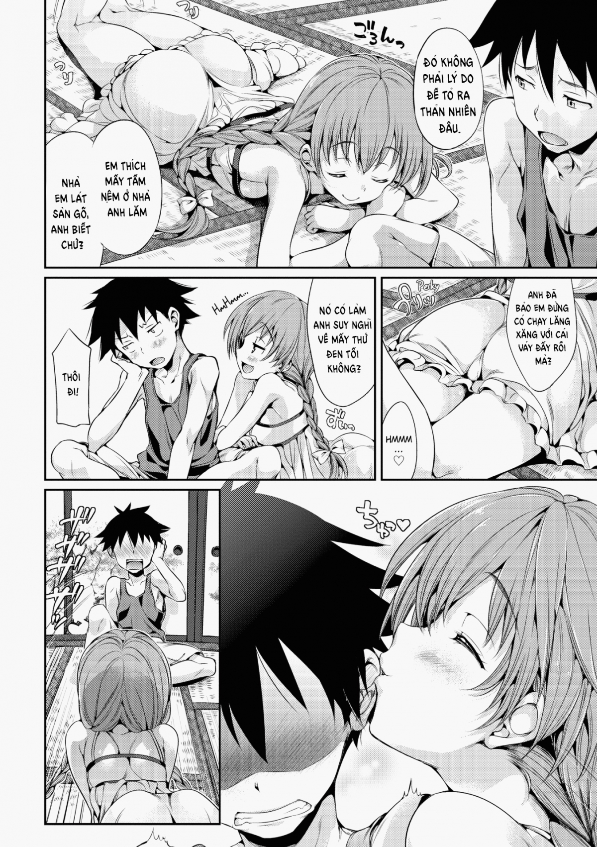 giọt nắng chapter 1 3