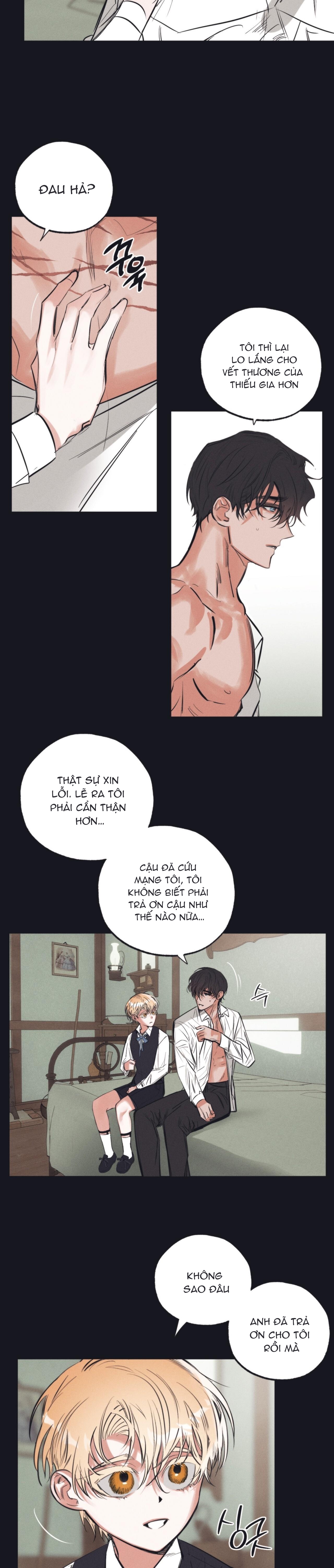 vườn địa đàng của esther chapter 3 15