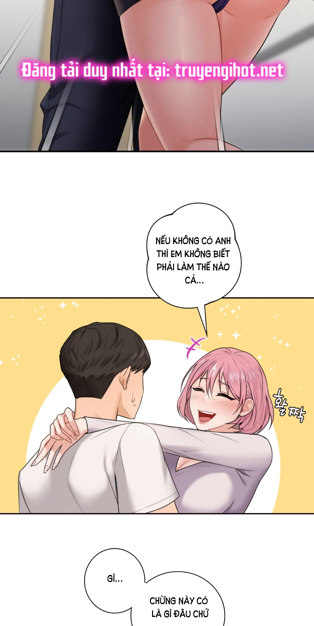 [18+] không là bạn bè chapter 5.1 19