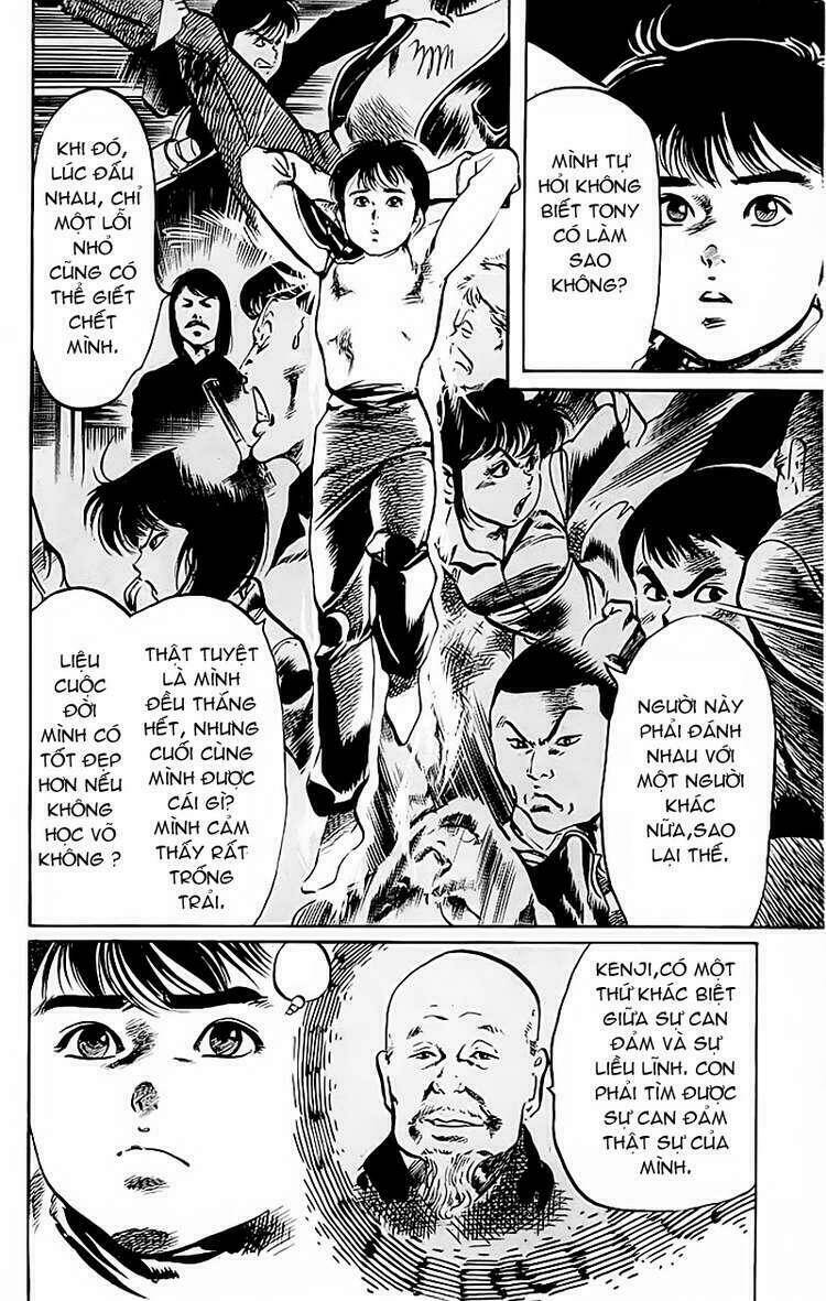kenji-quyền nhi phương thế ngọc chapter 191 2