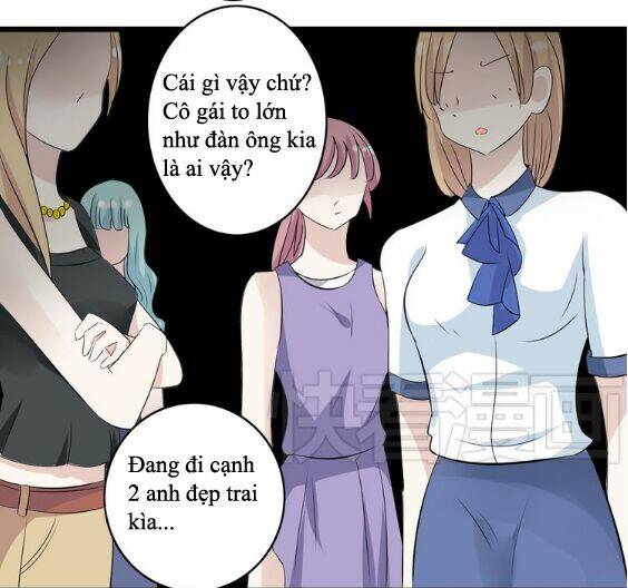 lều khều biết yêu chapter 11 41