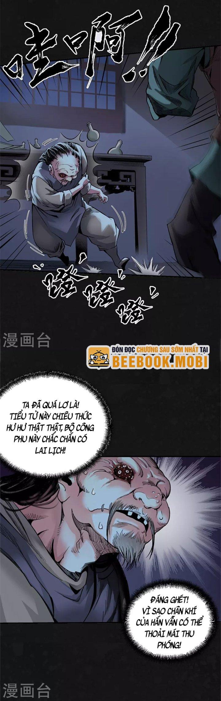 Tạng Phong Hành chapter 128 5