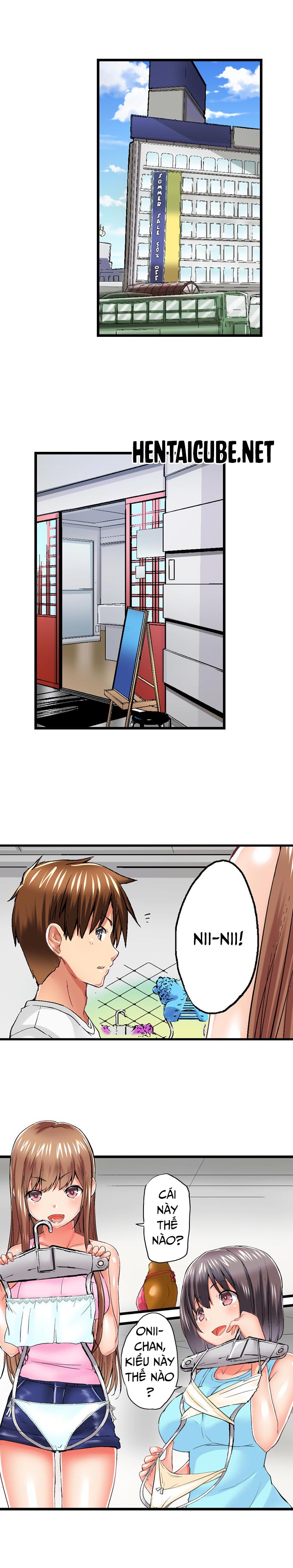 anh trai trượt vào trong tôi khi tắm chung chapter 51 10