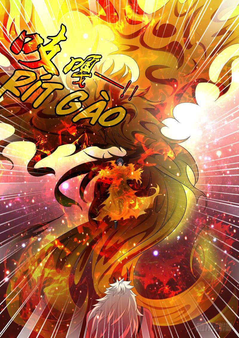 long vương giác tỉnh chapter 53 9