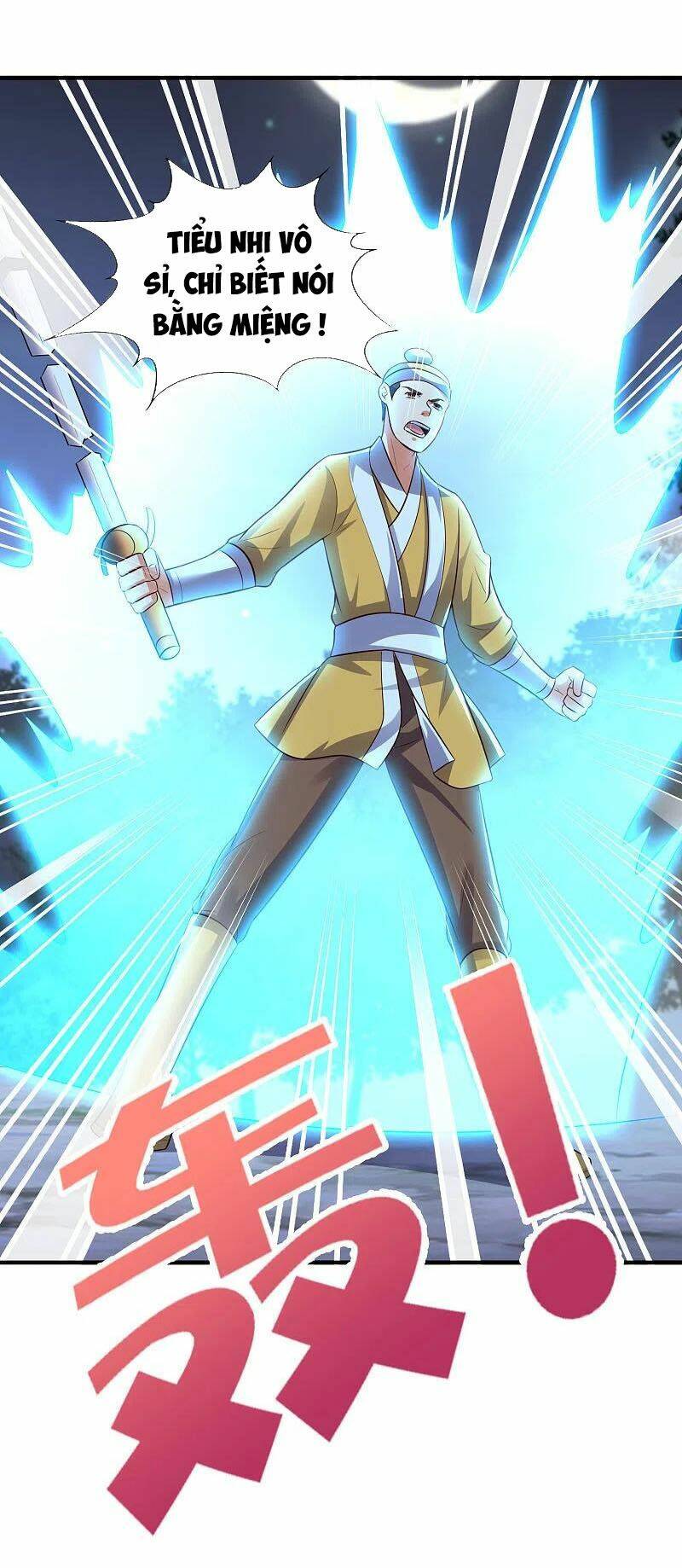 phục thiên thánh chủ chapter 216 4