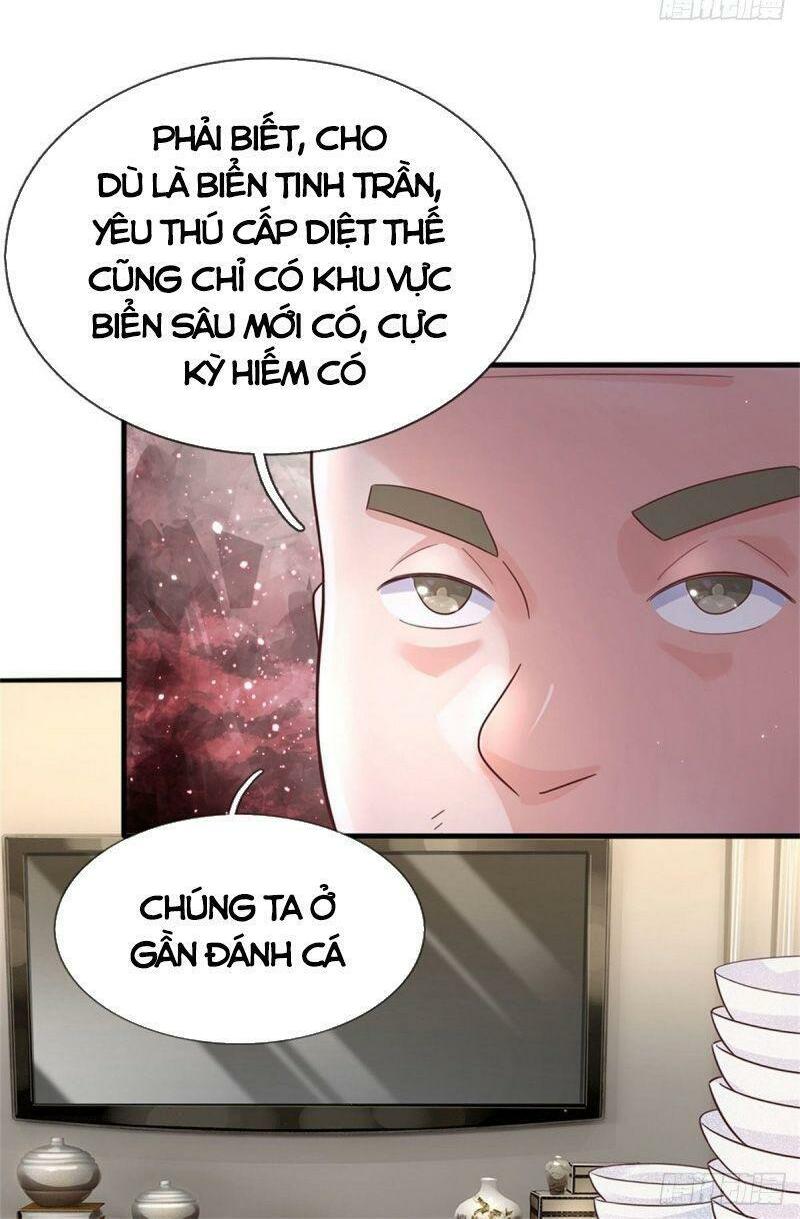 thuộc tính của ta đều tăng vào sức mạnh chapter 51 24