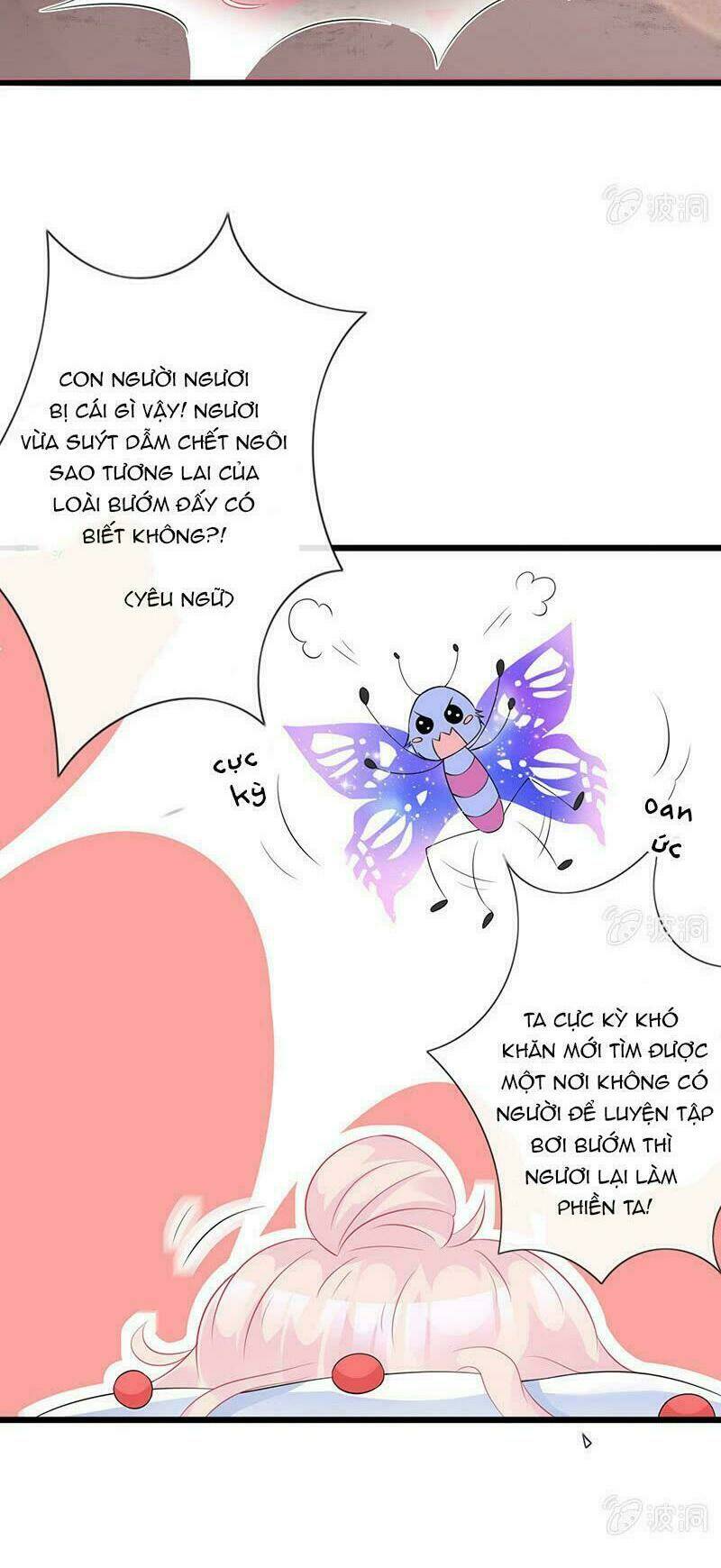 vương bài thiên sư và tiểu manh yêu chapter 22 18