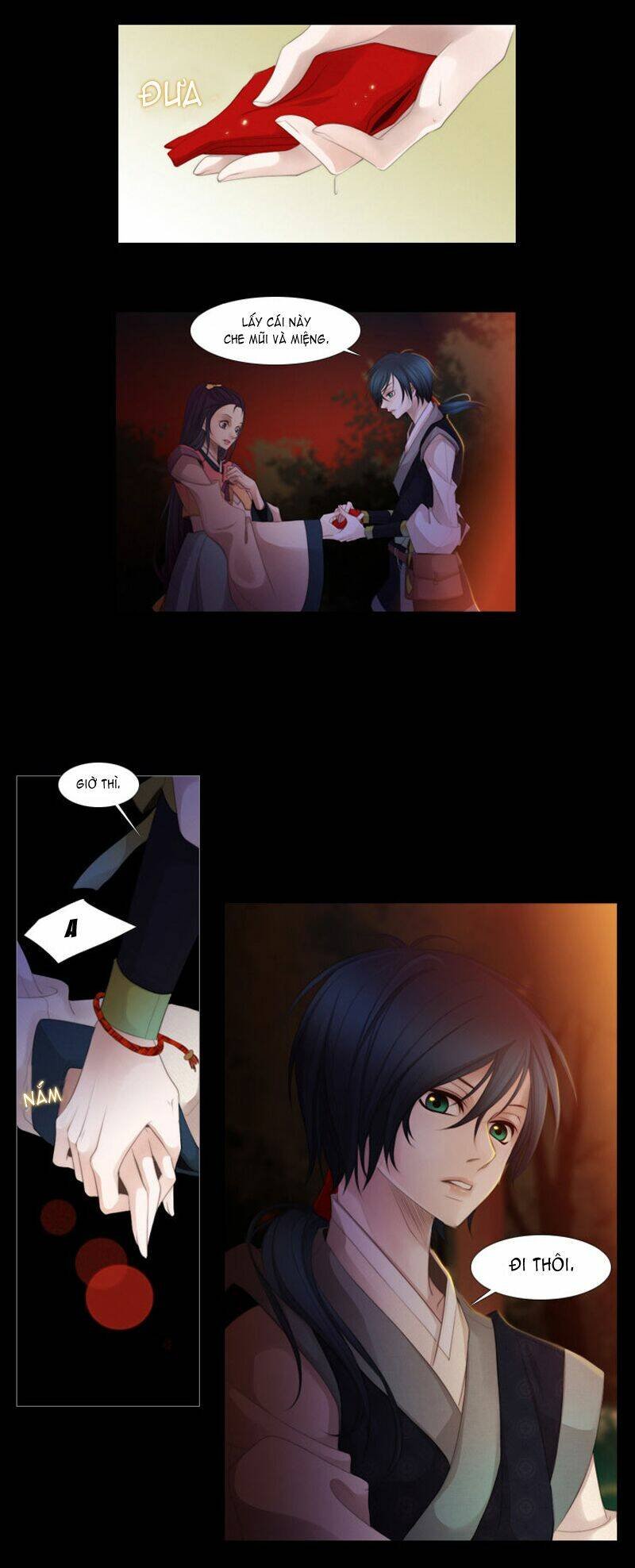 the twelfth night chapter 14 15