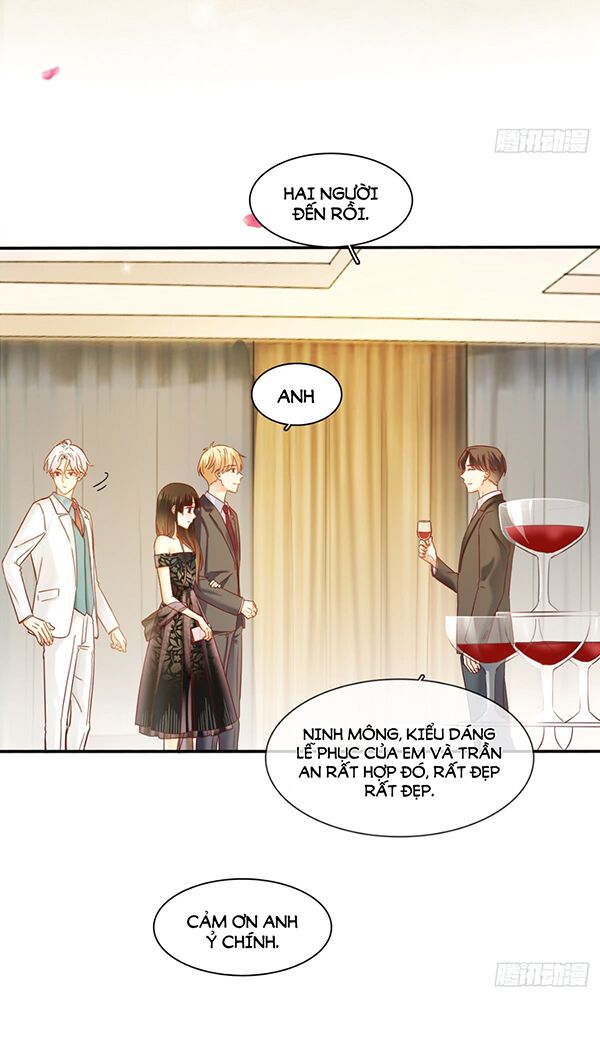 bay qua thiên sơn đến yêu anh chapter 72 13