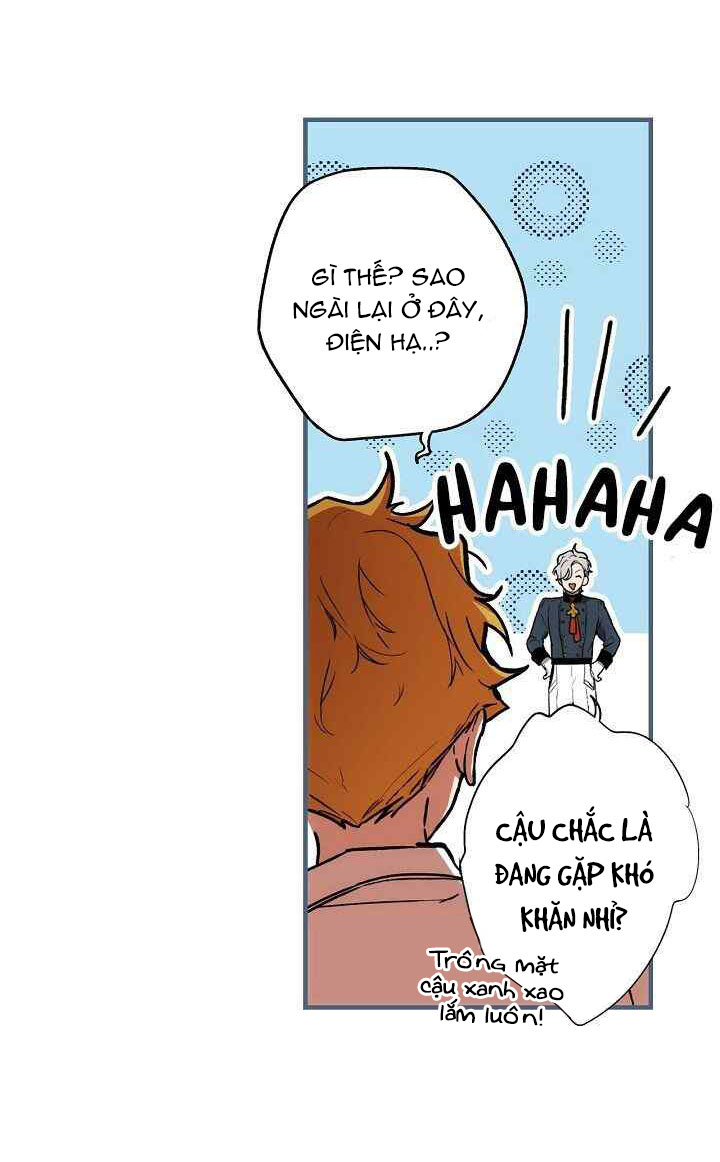 cổ tích về người mẹ kế chapter 27 33