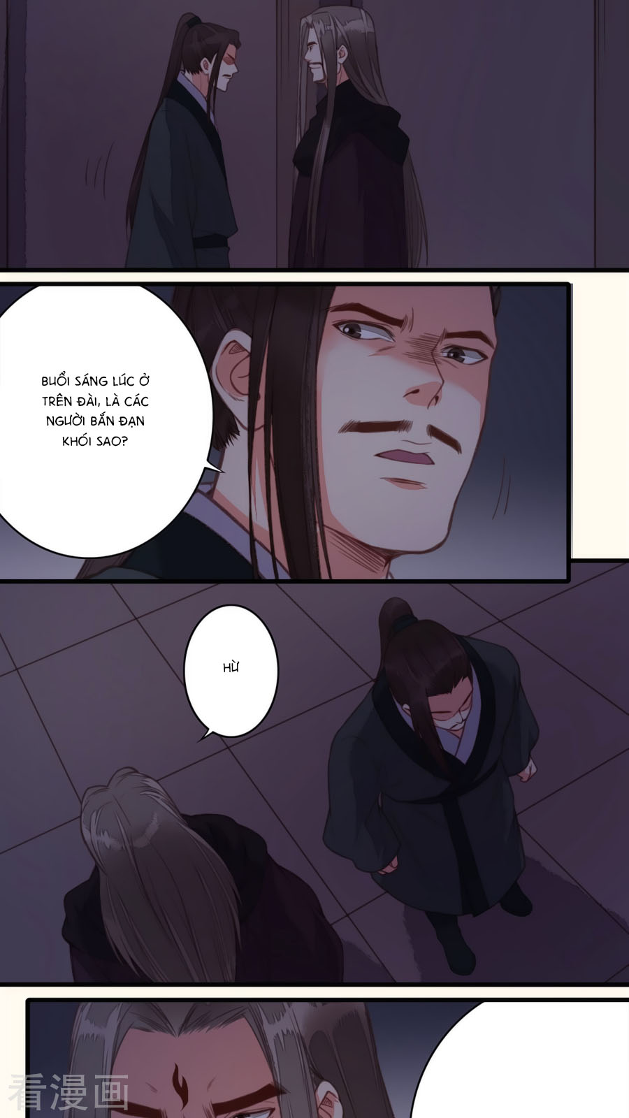 An Gia Hữu Nữ chapter 39 - Trang 16