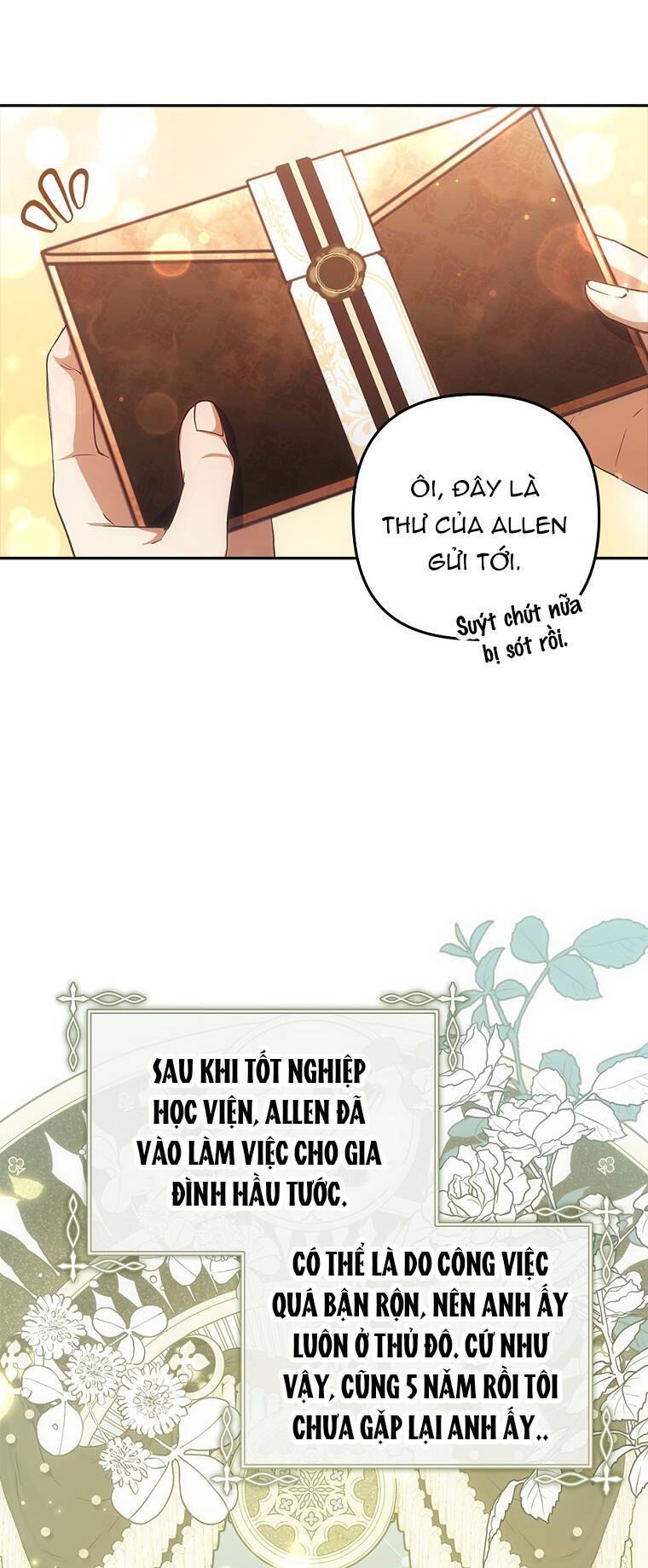 tôi bị quyến rũ bởi nam chính ốm yếu chapter 55 47