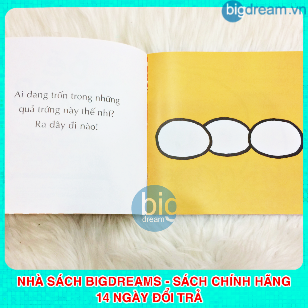 Bé Trứng - Ehon Nhật Bản Cho Bé 0-3 Tuổi - Ehon Bé Ngoan - Giờ Chơi Của Bé
