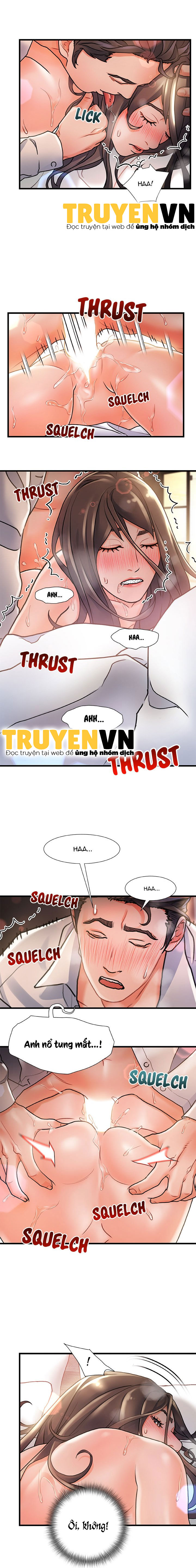 gót chân asin chapter 3 9