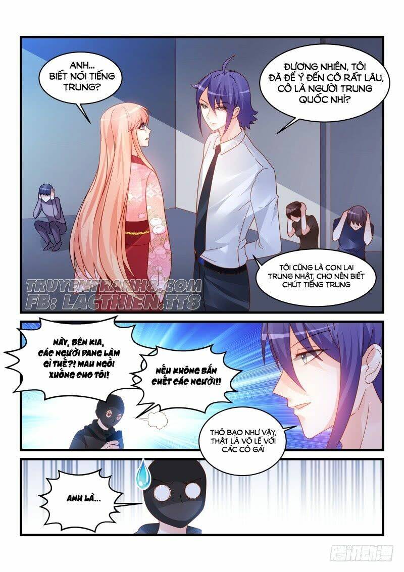 dạy bảo ma vương lão công 2 chapter 233 9