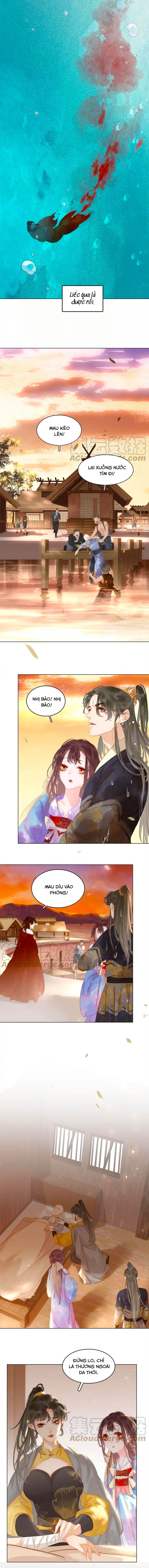 tiểu sư phụ, tóc giả người rơi rồi! chapter 30 6