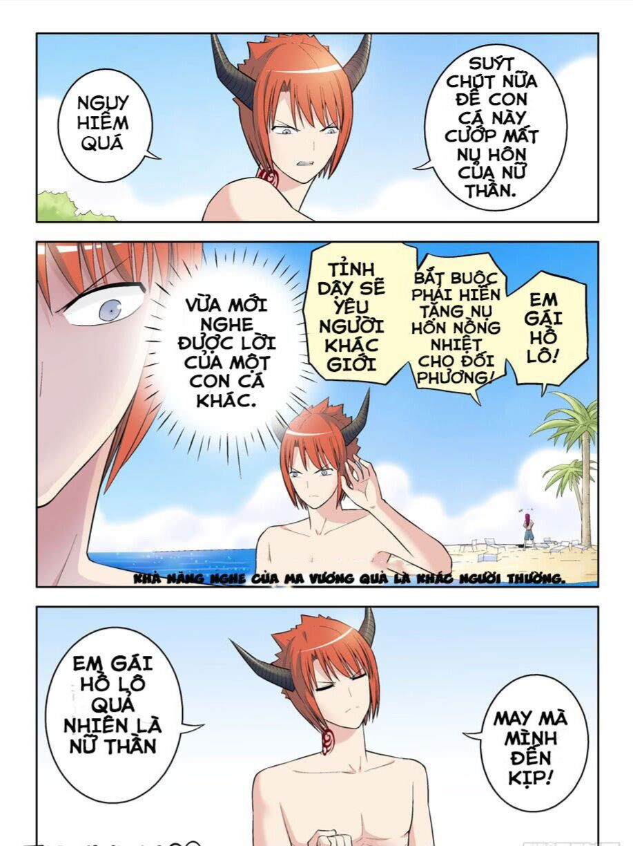 vương bài ngự sử chapter 64 9