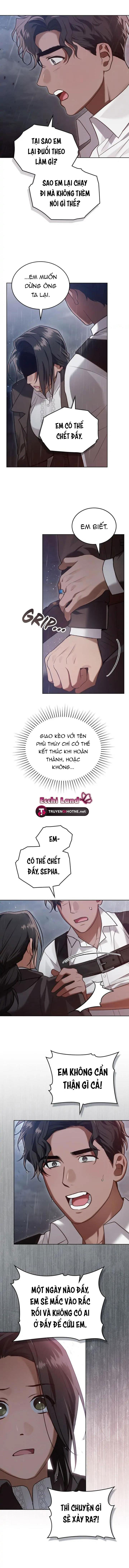 nữ giả kim chapter 30.1 4