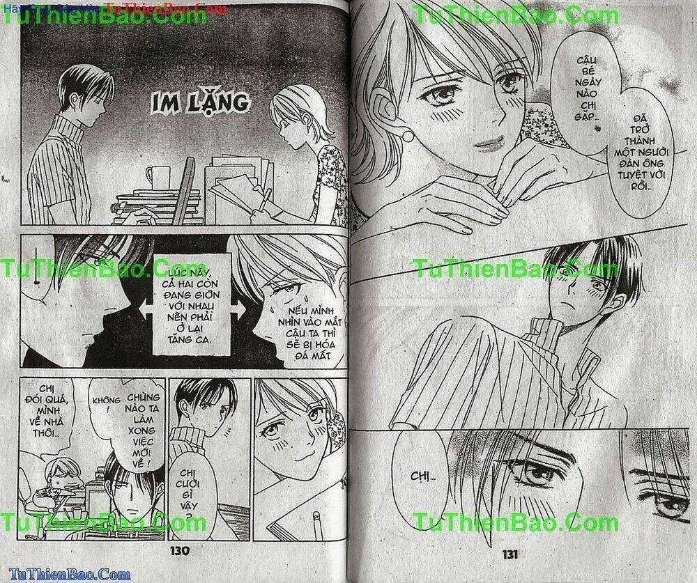 bạn trai tuổi 18 chapter 2 66