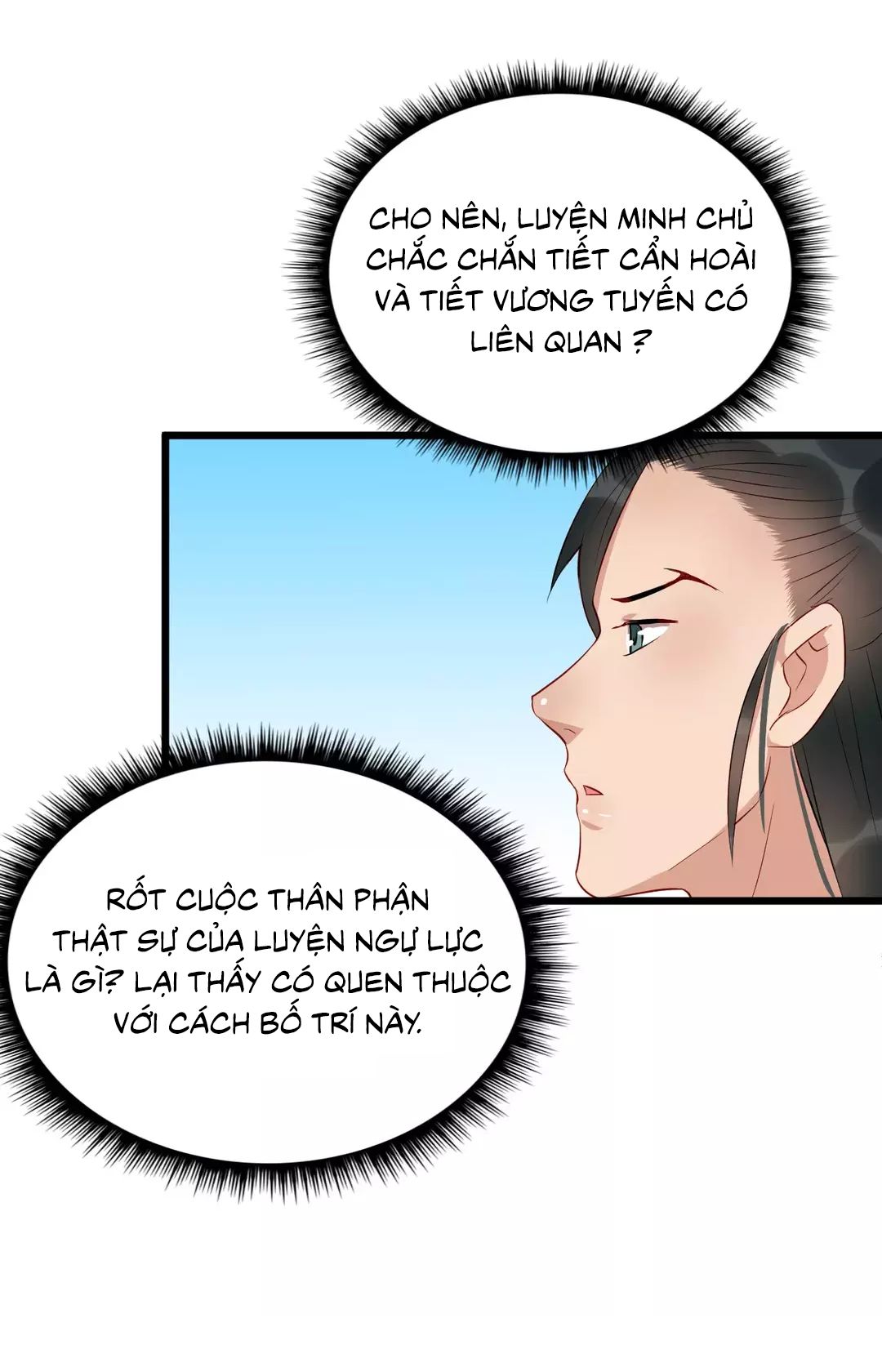 Bồng Sơn Viễn chapter 44 - Trang 25