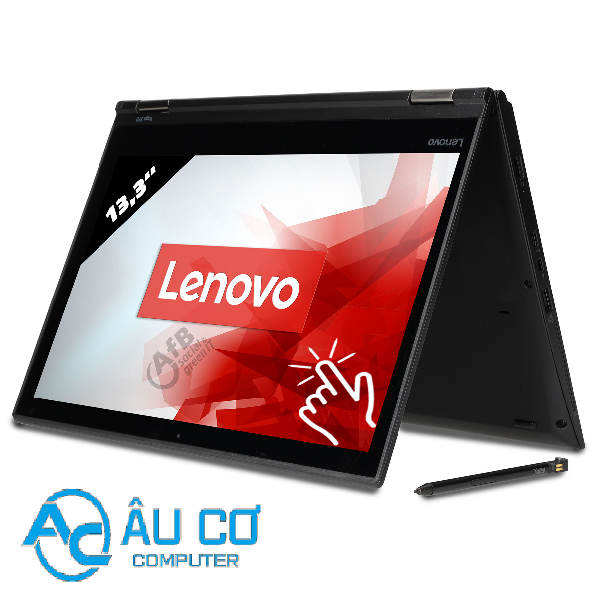 Laptop Lenovo CẢM ỨNG Thinkpad T13 Mỏng nhẹ , Chạy siêu nhanh - HÀNG CHÍNH HÃNG