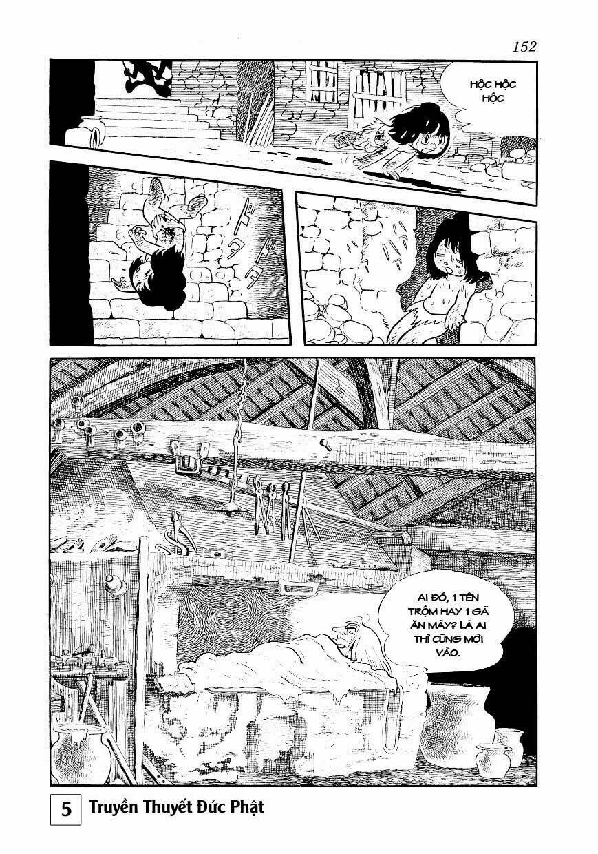 buddha - truyền thuyết đức phật chapter 25.2 11
