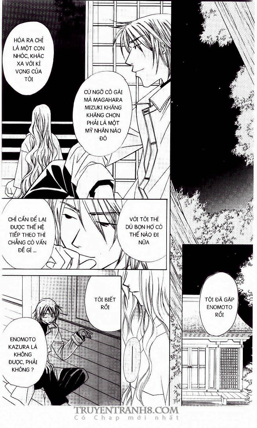 vườn địa đàng chapter 28 17