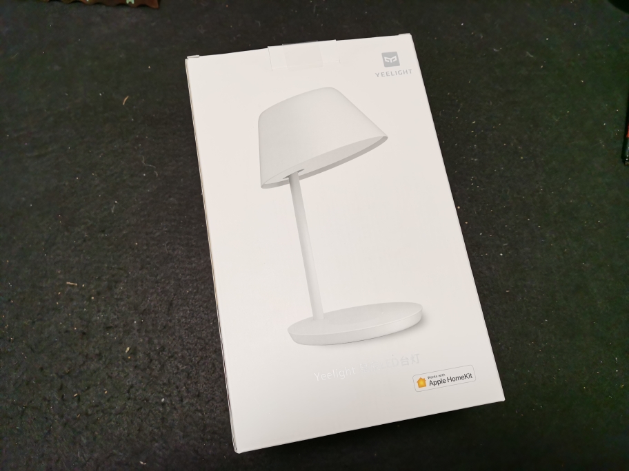 Đèn bàn/ Đèn ngủ LED thông minh Yeelight Staria YLCT02YL - Hỗ trợ Homekit - Hàng chính hãng