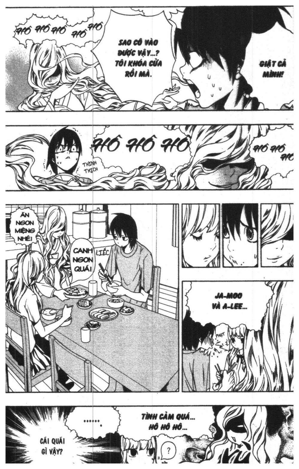 móng vuốt chapter 3 9