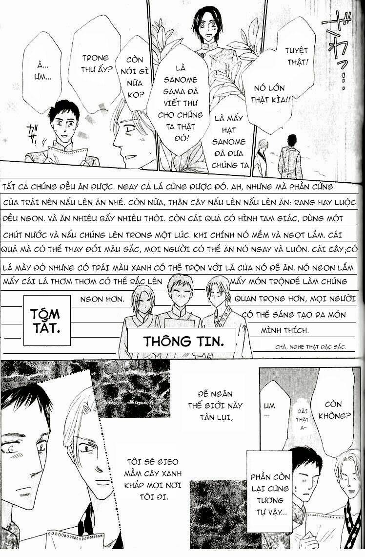 kim cương bạc chapter 33 25