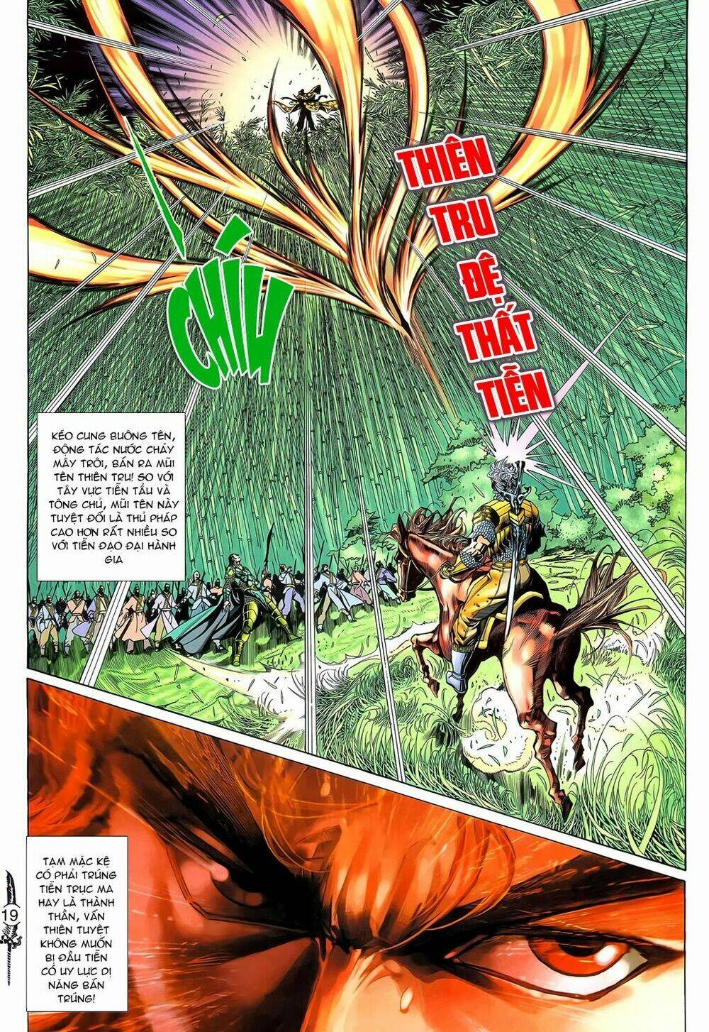 thần binh huyền kỳ ii chapter 50 19